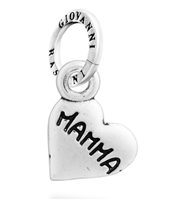 Charm Giovanni Raspini in Argento 12738